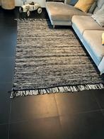 Mat IKEA 100% wol 240x170cm blauw/grijs, Huis en Inrichting, Stoffering | Tapijten en Vloerkleden, Ophalen, Grijs, 150 tot 200 cm