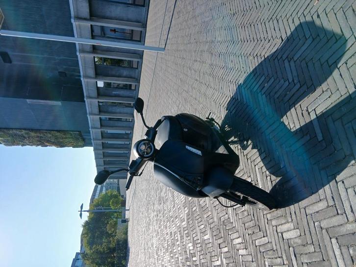 Brommer klasse A, Fietsen en Brommers, Brommeronderdelen | Scooters, Gebruikt, Ophalen