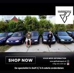 Volkswagen golf 3 onderdelen tekoop, Verzenden