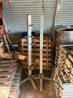 Houders voor springbalken