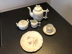 Romantisch koffieservies, Antiek en Kunst, Antiek | Servies compleet, Ophalen