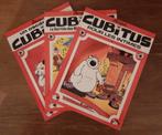 3 bandes dessinées « Cubitus », Enlèvement