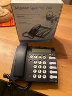 vaste telefoon, Telecommunicatie, Ophalen, Gebruikt