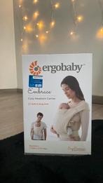 Ergobaby Embrace babydraagzak cream, Kinderen en Baby's, Babydragers en Draagdoeken, Ophalen of Verzenden, Zo goed als nieuw