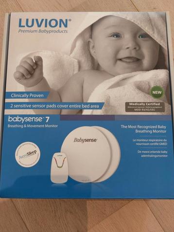 Babysense 7  beschikbaar voor biedingen