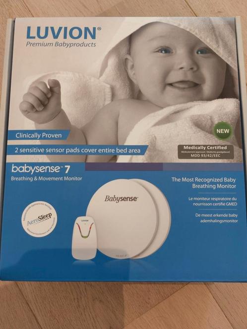 Babysense 7, Kinderen en Baby's, Babyfoons, Zo goed als nieuw, Ophalen