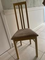 Stoelen, Ophalen, Zo goed als nieuw, Hout, Vier