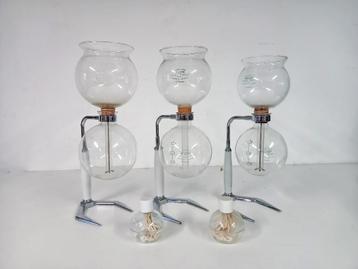 Hellem Cona Koffiezet - SET 6-8-10 beschikbaar voor biedingen