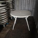 Terrastafels horeca, Ophalen, Zo goed als nieuw