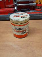 ancien pot graisse vide cofranc motor oil, Collections, Envoi, Utilisé, Autres types