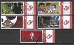 Largo Winch - complete set - Strip, Verzenden, Gestempeld