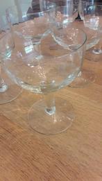 Glazen Antiek set van 6, Enlèvement