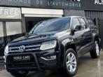 Volkswagen Amarok 3.0 TDi 258CV TVAC*BTWIN HARD-TOP CAMERA F, Noir, 6 cylindres, Automatique, 2967 cm³