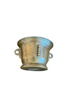 Bronzen vijzel., Antiek en Kunst, Ophalen, Brons