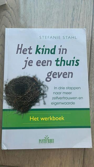 Stefanie Stahl - Het werkboek beschikbaar voor biedingen