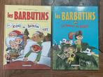 Les Barbutins - Tomes 1 & 2, Enlèvement ou Envoi, Comme neuf, Livre d'images