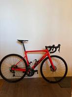 BMC Teammachine SLR Five Ultegra, Fietsen en Brommers, Fietsen | Racefietsen, Ophalen, Carbon