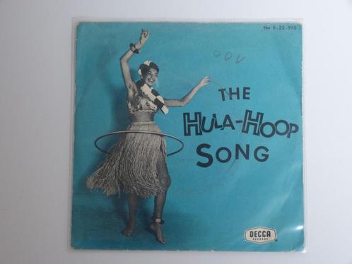 Bill Humber And "His Hula-Kings" ‎ Hula Hoop Song 7" 1959, CD & DVD, Vinyles Singles, Utilisé, Single, Pop, 7 pouces, Enlèvement ou Envoi