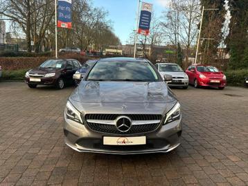 MERCEDES CLA SHOOTING BREAK 220D AUTO beschikbaar voor biedingen
