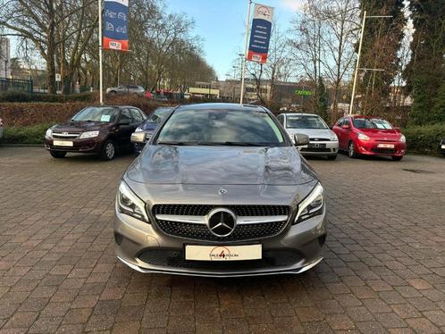 MERCEDES CLA SHOOTING BREAK 220D AUTO, Auto's, Mercedes-Benz, Bedrijf, CLA, ABS, Achteruitrijcamera, Airbags, Airconditioning