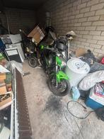 Kawaski naked bike 450cc, Fietsen en Brommers, Brommers | Overige merken, 7 versnellingen, Kawaski, Ophalen, 450 cc