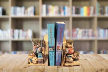  Schattige Egel Boekensteunen  beschikbaar voor biedingen