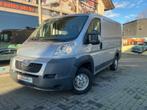 Peugeot Boxer 2.2 D lichte vracht, Auto's, Bestelwagens en Lichte vracht, Navigatiesysteem, 4 deurs, Stof, Euro 6