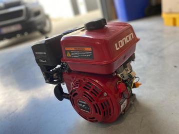 Loncin Benzinemotor beschikbaar voor biedingen