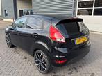 Ford Fiesta 1.0 Titanium, airco, Auto's, Voorwielaandrijving, Euro 5, Gebruikt, 525 kg
