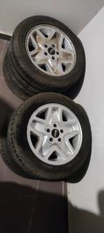 ATS velgen 15" 4x100 ET23 7", Auto-onderdelen, Banden en Velgen, Ophalen, Gebruikt, Band(en)