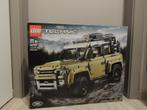 Lego Technic : Land Rover Defender (42110), Ensemble complet, Lego, Enlèvement ou Envoi, Neuf