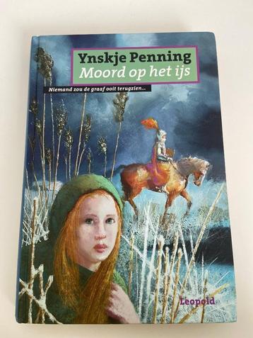 Moord op het ijs, Enlèvement ou Envoi, Comme neuf, Ynskje penning