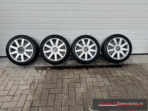 17 inch LM velgen Audi TT MK1/MK2 Multisteek ook VW, Auto-onderdelen, Banden en Velgen, Banden en Velgen, Zomerbanden, 17 inch