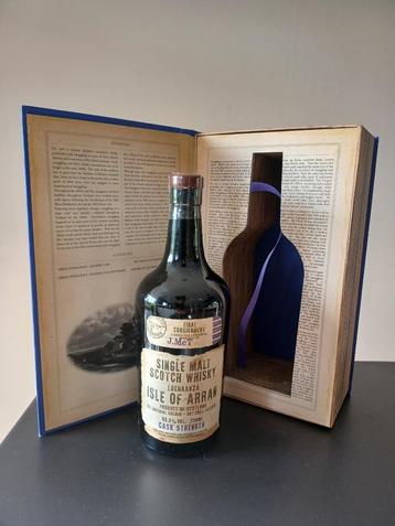 Whisky: Arran The Exciseman Smugglers' Series No. 3 beschikbaar voor biedingen