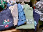 lot jongen 3 pulls + 1 hemd + 1 T-shirt 10-12j suske wiske, Ophalen of Verzenden, Zo goed als nieuw, Jongen