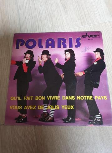 Singel Polaris, CD & DVD, Enlèvement ou Envoi