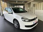 Volkswagen Golf 6 R-Line, Auto's, 90 kW, Zwart, Wit, Bedrijf