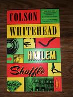 Colson Whitehead - Harlem Shuffle, Boeken, Ophalen, Zo goed als nieuw, Colson Whitehead