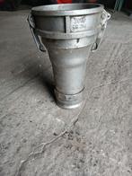 Koppeling inox dia 175 naar snelkoppeling 3"., Zakelijke goederen, Ophalen