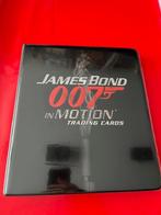 James Bond In Motion 2008 Trading Cards, Enlèvement ou Envoi, Neuf, Autres sujets/thèmes, Gravure