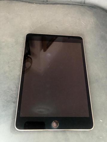 iPad mini 4_16Go beschikbaar voor biedingen
