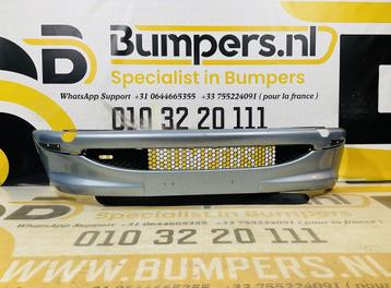 BUMPER Peugeot 206 9648291877 VOORBUMPER 2-J1-10455z