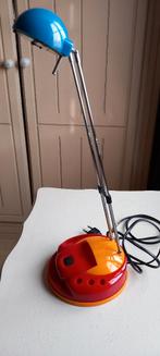 Bureau lamp, Ophalen