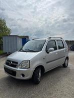 Opel agila gekeurd, Auto's, Opel, Elektrische ramen, 5 deurs, Particulier, Zilver of Grijs