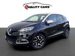 Renault Captur Intens Edition | Navi | Cam | Euro 6b | Garan, Auto's, Stof, 65 kW, Zwart, 3 cilinders