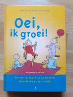 H. van de Rijt - Oei, ik groei!, Boeken, Zwangerschap en Opvoeding, Ophalen of Verzenden, Zo goed als nieuw, H. van de Rijt; F.X. Plooij