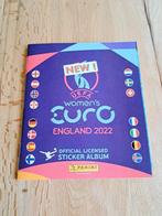 boek Panini Women's Euro 2022, Nieuw, Ophalen of Verzenden