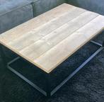 Salontafel Kubus, Huis en Inrichting, Tafels | Salontafels, Ophalen, Modern/landelijk, 100 tot 150 cm, Nieuw