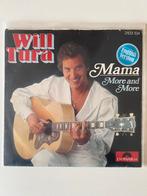 Will Tura - Mama / More and more (Australische persing), CD & DVD, Vinyles | Néerlandophone, Enlèvement ou Envoi