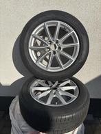 Originele bmw velg op band, Auto-onderdelen, Ophalen, Gebruikt, Banden en Velgen, 17 inch